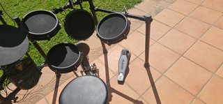 Batería Electrónica Alesis Poco Uso