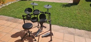 Batería Electrónica Alesis Poco Uso