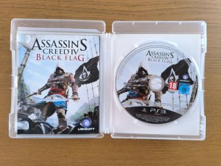 Assassin's Creed IV: Black Flag PS3