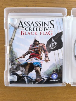 Assassin's Creed IV: Black Flag PS3
