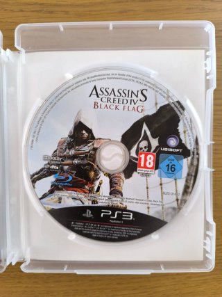 Assassin's Creed IV: Black Flag PS3