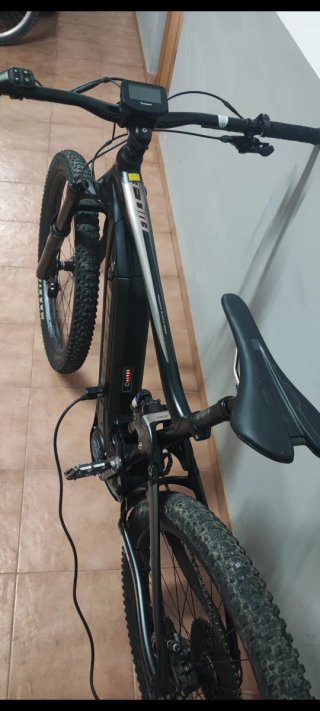 Giant ebike E+0 PRO 2018