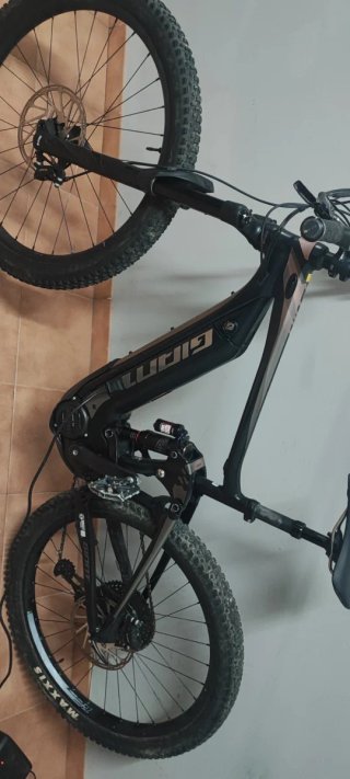 Giant ebike E+0 PRO 2018