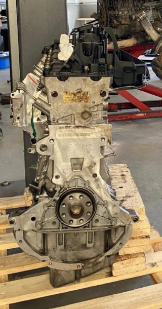 Motor Completo 306D3 112.500km