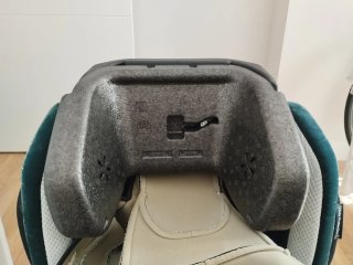 Silla Coche Recaro Monza Nova