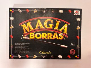 Pack 3 juegos: Fantacolor, Magia Borras, Smart Gam