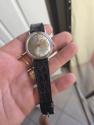 Omega Seamaster Automatic Orologio Uomo
