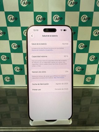iPhone 17 Air 256GB Blanco