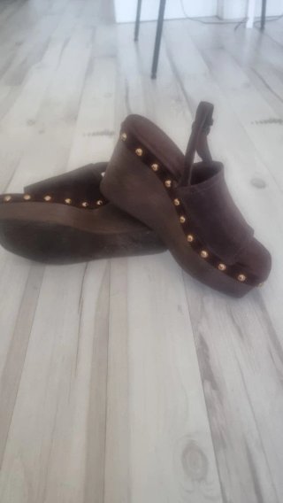 Sandalias Stradivarius Talla 38