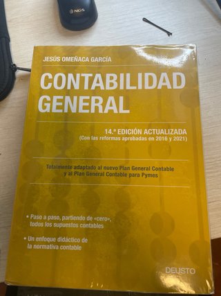 Libro contabilidad 14º edicion