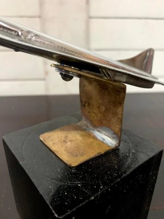 Maqueta Concorde Metal Vintage