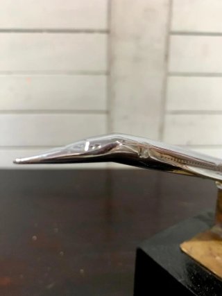 Maqueta Concorde Metal Vintage