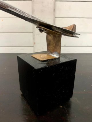 Maqueta Concorde Metal Vintage