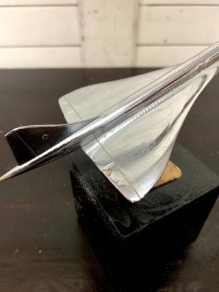 Maqueta Concorde Metal Vintage