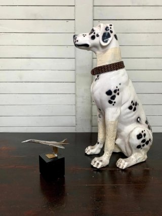 Maqueta Concorde Metal Vintage