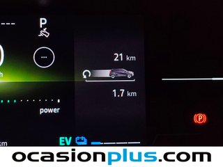 Renault Captur Evolution E-Tech full hybrid 118 kW (160 CV)