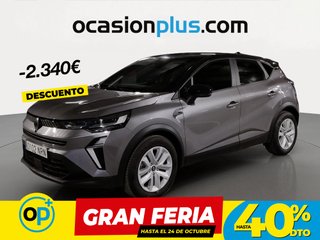 Renault Captur Evolution E-Tech full hybrid 118 kW (160 CV)