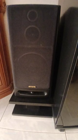 Equipo Estéreo Aiwa Dolby Surround