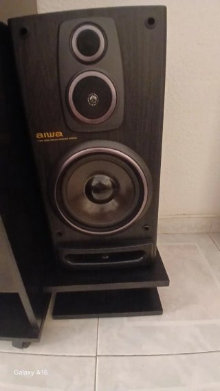 Equipo Estéreo Aiwa Dolby Surround