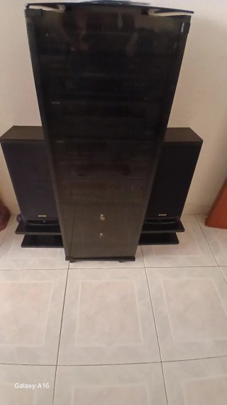 Equipo Estéreo Aiwa Dolby Surround