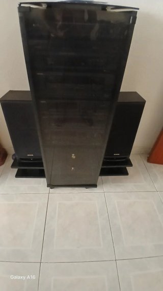 Equipo Estéreo Aiwa Dolby Surround