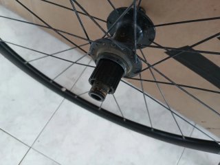 Vision T30 Tubeless Ready Ruedas