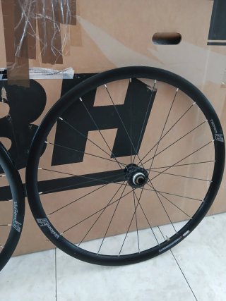 Vision T30 Tubeless Ready Ruedas