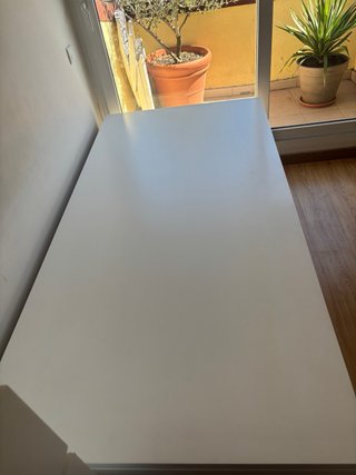 Cama Nueva 90x190 con cajones (Blanca)