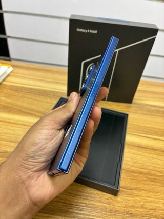 Samsung Galaxy Z Fold 7 256GB Azul