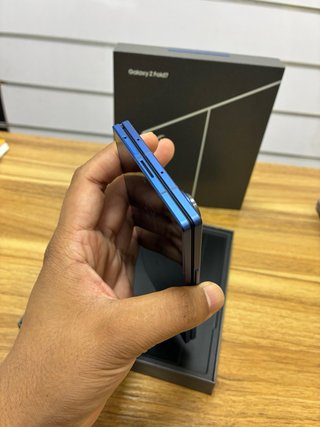Samsung Galaxy Z Fold 7 256GB Azul
