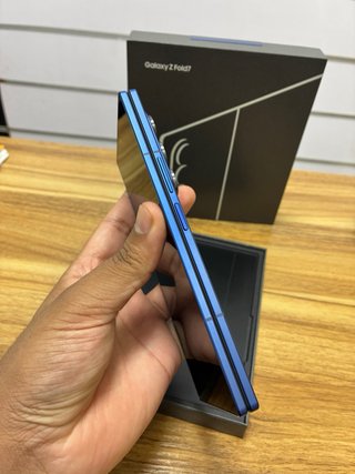 Samsung Galaxy Z Fold 7 256GB Azul