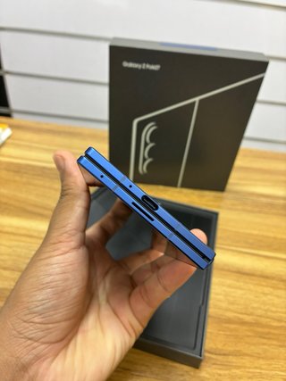 Samsung Galaxy Z Fold 7 256GB Azul