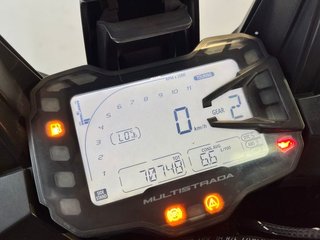 Ducati Multistrada Adventure 1200