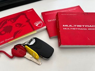 Ducati Multistrada Adventure 1200