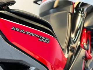 Ducati Multistrada Adventure 1200