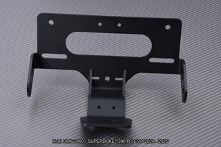 Portamatrículas KTM DUKE 990 SUPERDUKE 1390 R 2024