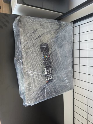 Amplificador Yamaha RX-V6A Negro
