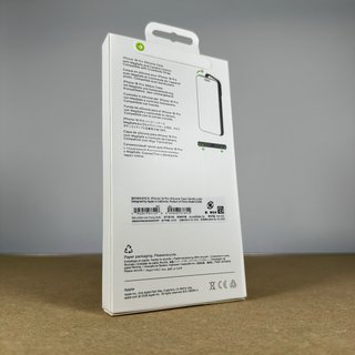 Funda iPhone 18 Pro Silicona Vainilla MagSafe
