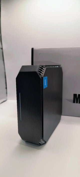 Mini PC Negro