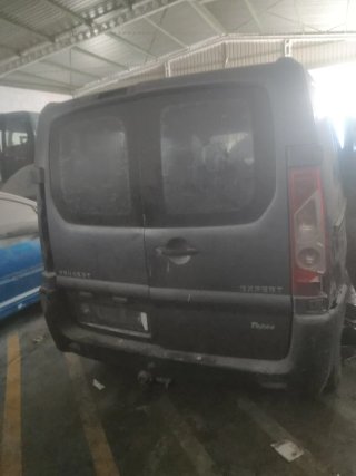 Puertas Traseras Peugeot Expert Tepee