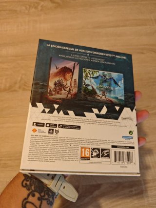 Horizon Forbidden West Edición Especial PS5