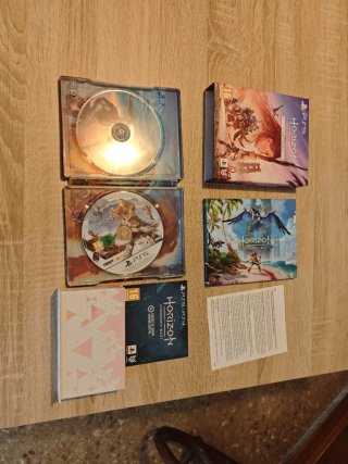 Horizon Forbidden West Edición Especial PS5