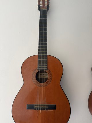 Guitarra Clásica Admira Paloma Española