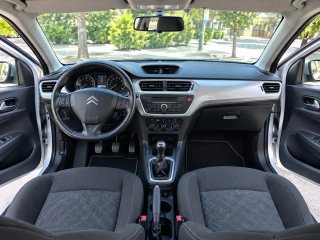 Citroen C-Élysée 2014