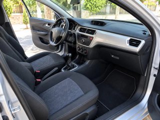 Citroen C-Élysée 2014