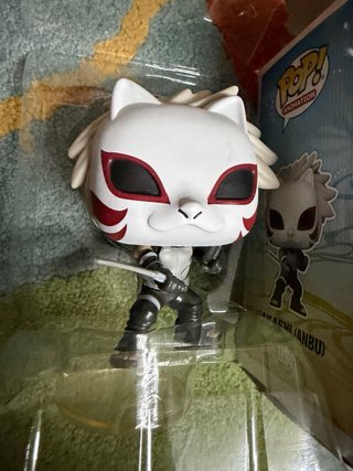 Funko Pop! Naruto Shippuden Kakashi 994 Chase