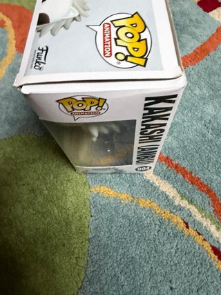 Funko Pop! Naruto Shippuden Kakashi 994 Chase