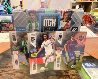 Lote 2 Cajas MGK 26/27 Segunda Edición
