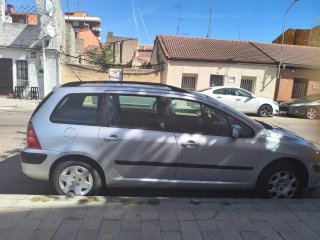 Peugeot 307 2004