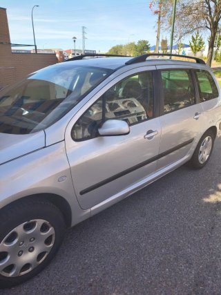 Peugeot 307 2004